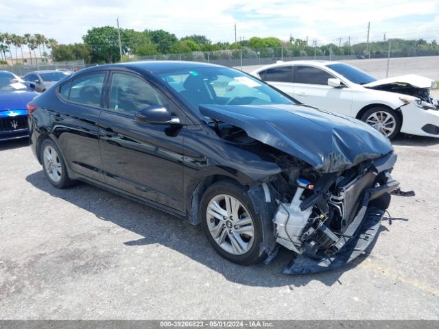 HYUNDAI ELANTRA 2020 5npd84lf3lh584581