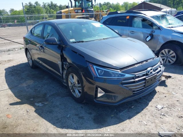 HYUNDAI ELANTRA 2020 5npd84lf3lh584676