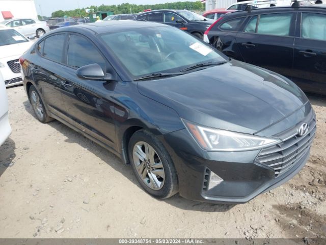 HYUNDAI ELANTRA 2020 5npd84lf3lh585052