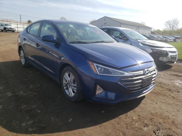 HYUNDAI ELANTRA SE 2020 5npd84lf3lh585634