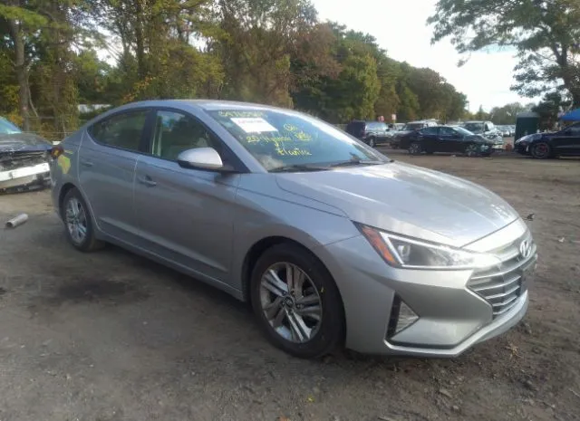 HYUNDAI ELANTRA 2020 5npd84lf3lh585956