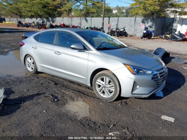 HYUNDAI ELANTRA 2020 5npd84lf3lh586332