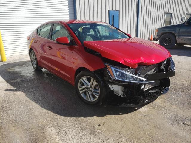 HYUNDAI ELANTRA SE 2020 5npd84lf3lh586413