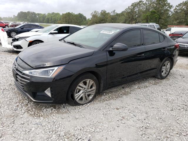 HYUNDAI ELANTRA SE 2020 5npd84lf3lh586721