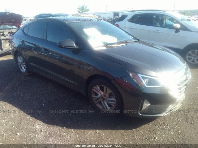 HYUNDAI ELANTRA 2020 5npd84lf3lh587254