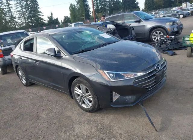 HYUNDAI ELANTRA 2020 5npd84lf3lh587366