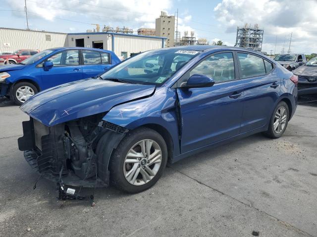 HYUNDAI ELANTRA SE 2020 5npd84lf3lh587643