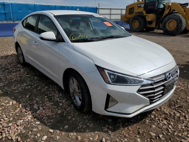 HYUNDAI ELANTRA SE 2020 5npd84lf3lh588260