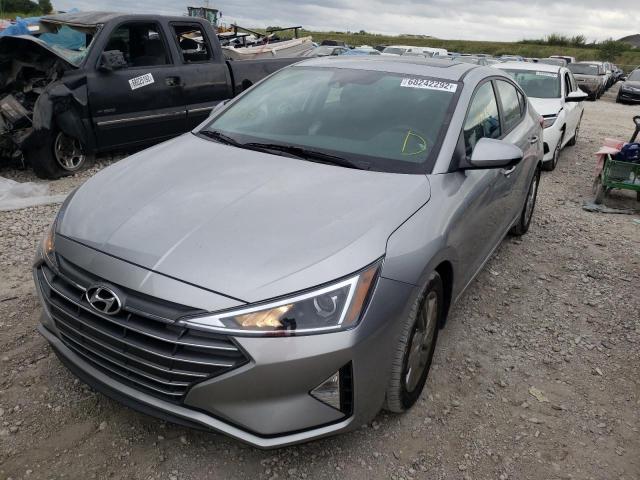 HYUNDAI ELANTRA SE 2020 5npd84lf3lh588534