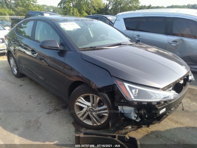 HYUNDAI ELANTRA 2020 5npd84lf3lh589330