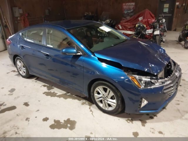 HYUNDAI ELANTRA 2020 5npd84lf3lh589361