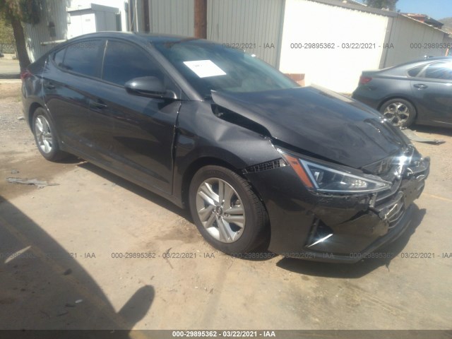 HYUNDAI ELANTRA 2020 5npd84lf3lh589540