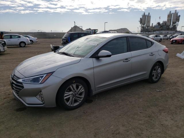 HYUNDAI ELANTRA SE 2020 5npd84lf3lh589621