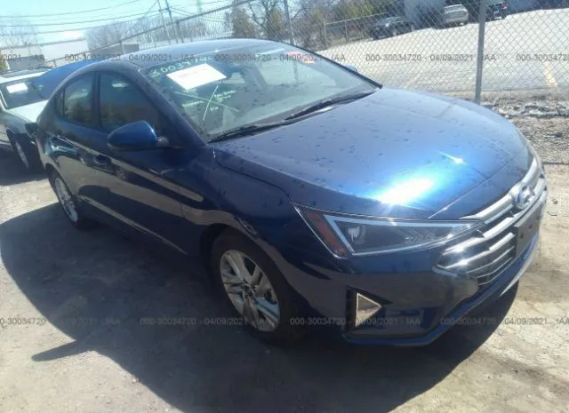 HYUNDAI ELANTRA 2020 5npd84lf3lh589747