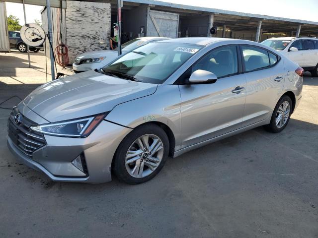 HYUNDAI ELANTRA SE 2020 5npd84lf3lh590820