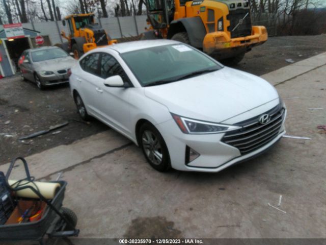 HYUNDAI ELANTRA 2020 5npd84lf3lh591112