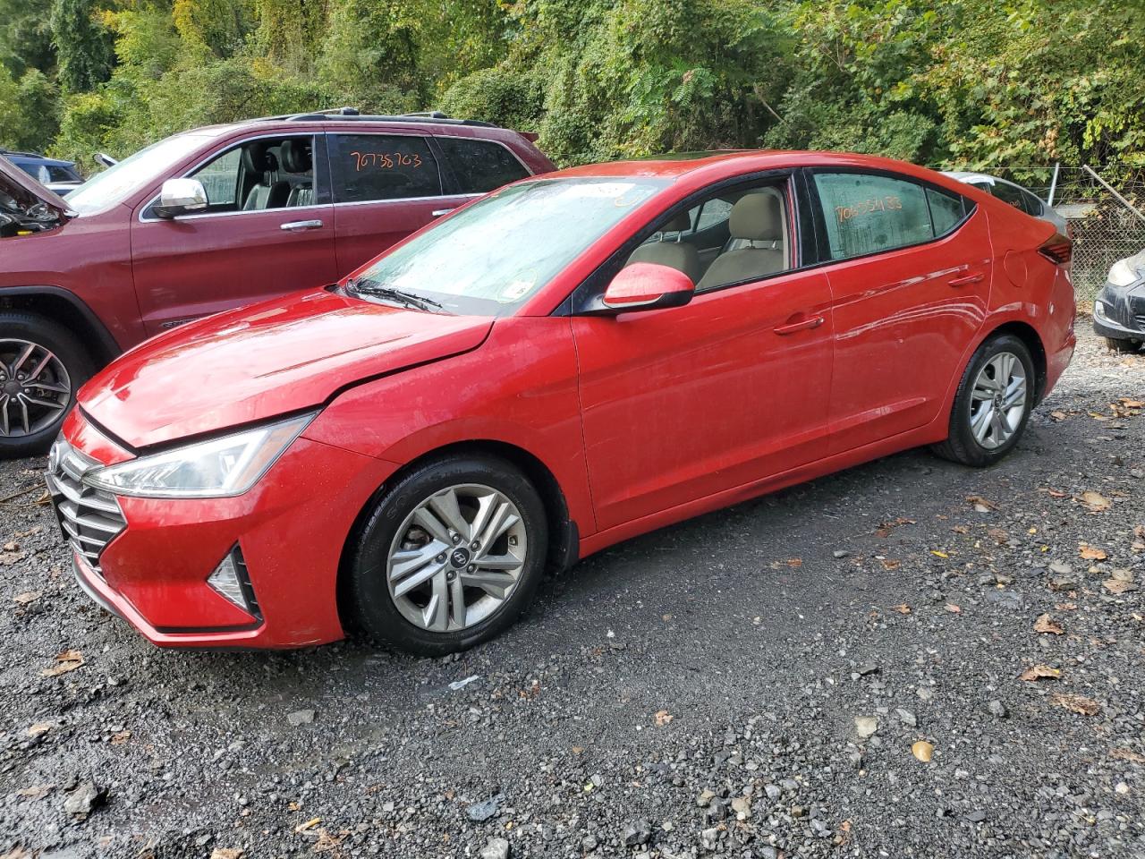 HYUNDAI ELANTRA 2020 5npd84lf3lh591207