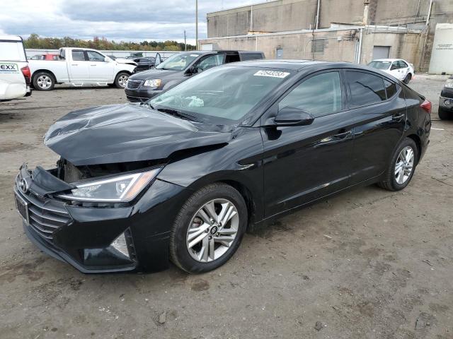 HYUNDAI ELANTRA 2020 5npd84lf3lh591644