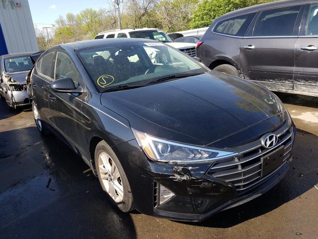 HYUNDAI ELANTRA SE 2020 5npd84lf3lh591840