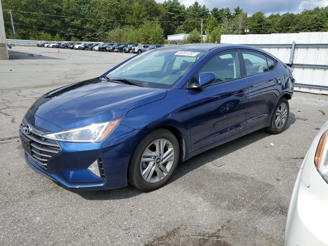 HYUNDAI ELANTRA 2020 5npd84lf3lh592213