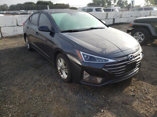 HYUNDAI ELANTRA SE 2020 5npd84lf3lh592261