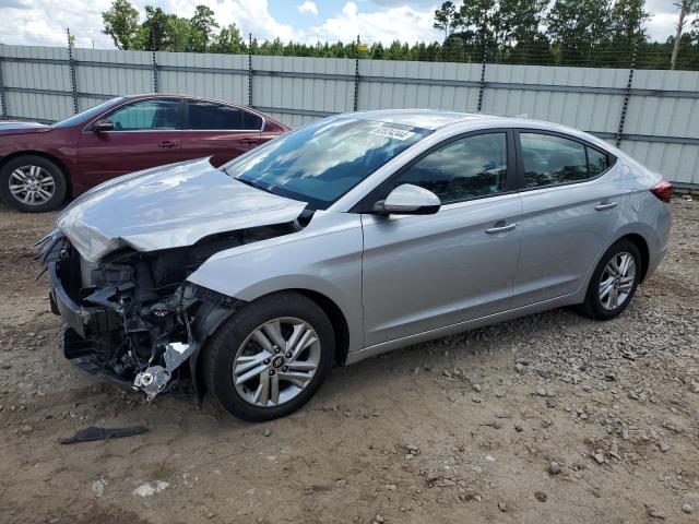 HYUNDAI ELANTRA SE 2020 5npd84lf3lh593376