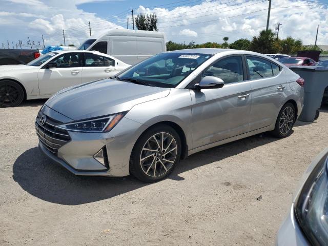 HYUNDAI ELANTRA SE 2020 5npd84lf3lh593894