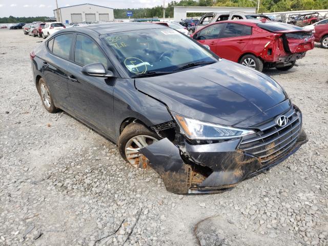 HYUNDAI ELANTRA SE 2020 5npd84lf3lh594012