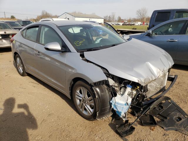 HYUNDAI ELANTRA SE 2020 5npd84lf3lh594107