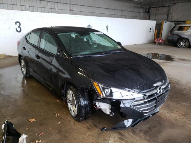 HYUNDAI ELANTRA SE 2020 5npd84lf3lh594429