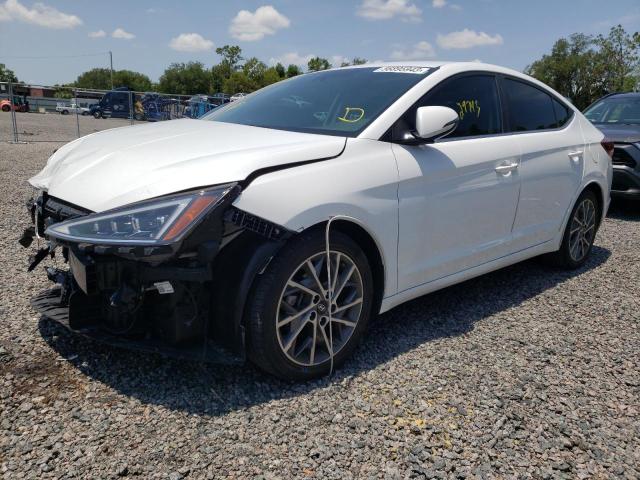 HYUNDAI ELANTRA SE 2020 5npd84lf3lh596004