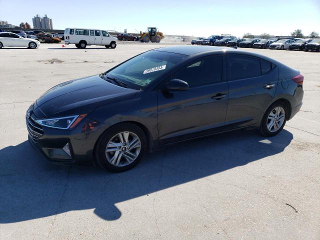 HYUNDAI ELANTRA SE 2020 5npd84lf3lh596116