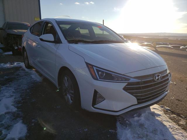 HYUNDAI ELANTRA SE 2020 5npd84lf3lh596617