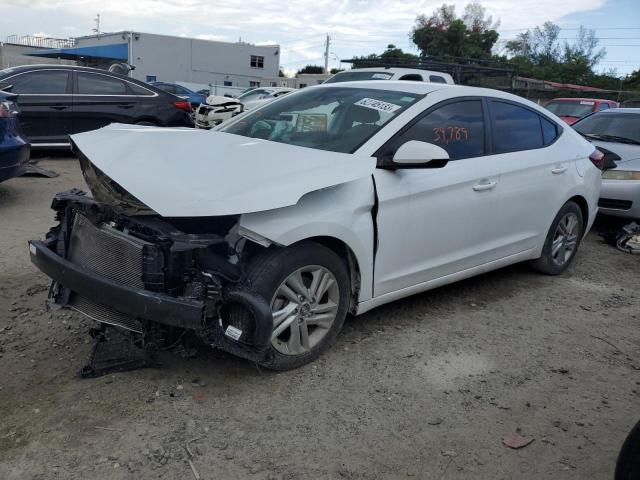 HYUNDAI ELANTRA 2020 5npd84lf3lh596830