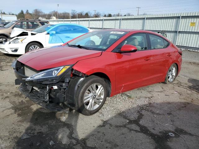 HYUNDAI ELANTRA 2020 5npd84lf3lh597055