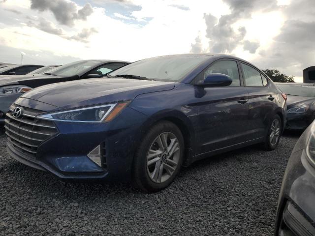 HYUNDAI ELANTRA SE 2020 5npd84lf3lh597816