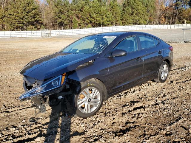 HYUNDAI ELANTRA 2020 5npd84lf3lh597864