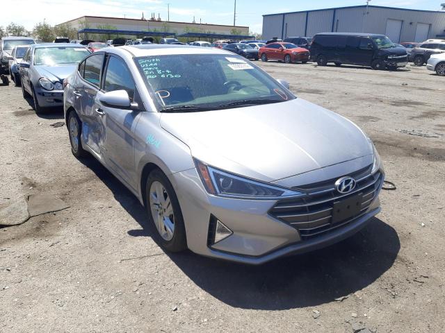 HYUNDAI ELANTRA SE 2020 5npd84lf3lh599372