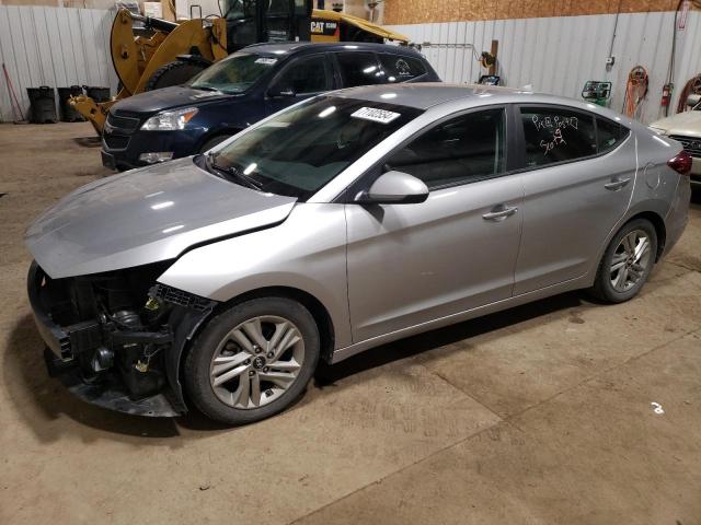 HYUNDAI ELANTRA SE 2020 5npd84lf3lh600603