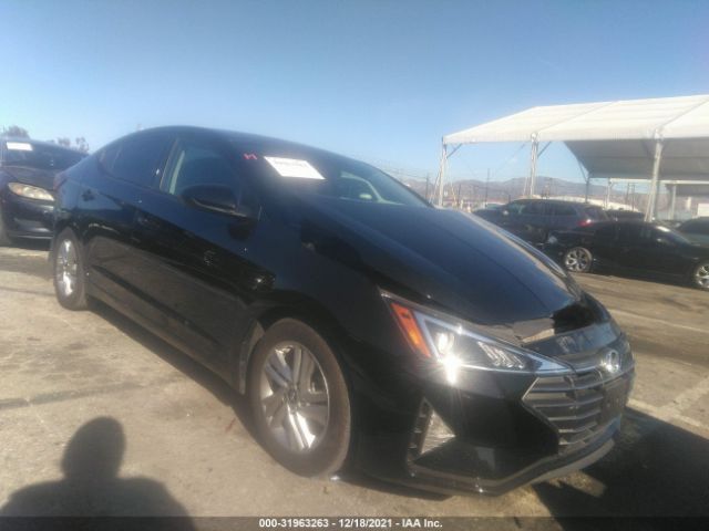 HYUNDAI ELANTRA 2020 5npd84lf3lh601136