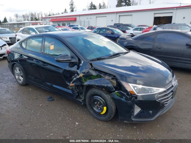 HYUNDAI ELANTRA 2020 5npd84lf3lh602271