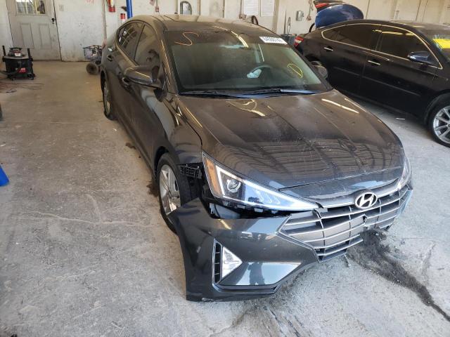 HYUNDAI ELANTRA SE 2020 5npd84lf3lh602450