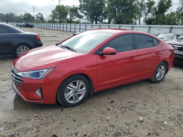 HYUNDAI ELANTRA SE 2020 5npd84lf3lh602867