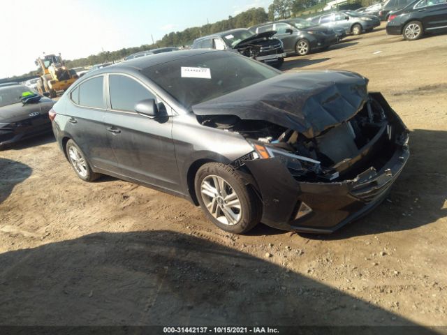 HYUNDAI ELANTRA 2020 5npd84lf3lh604022