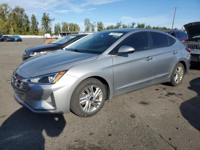 HYUNDAI ELANTRA SE 2020 5npd84lf3lh604778