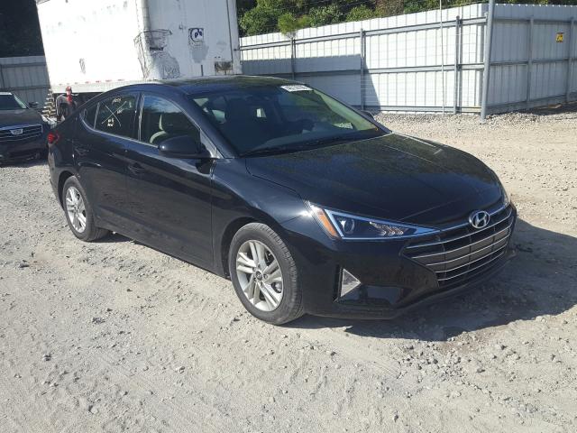 HYUNDAI ELANTRA SE 2020 5npd84lf3lh605350