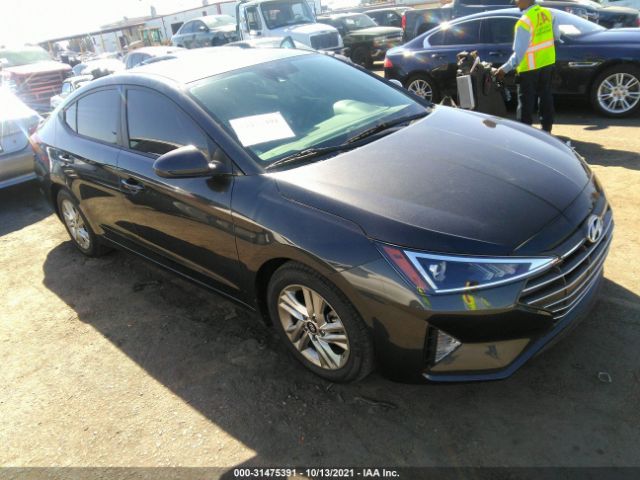 HYUNDAI ELANTRA 2020 5npd84lf3lh605963