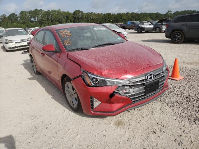 HYUNDAI ELANTRA SE 2020 5npd84lf3lh607017