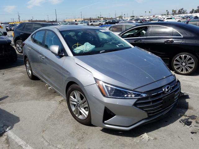 HYUNDAI ELANTRA SE 2020 5npd84lf3lh607843