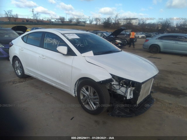 HYUNDAI ELANTRA 2020 5npd84lf3lh608085